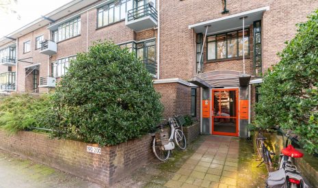 Te koop: Foto Appartement aan de Van der Duynstraat 194 in 's-Gravenhage