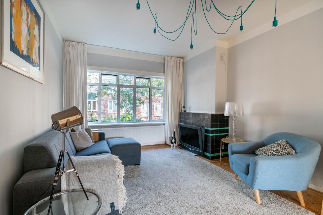 Te koop: Foto Appartement aan de Van der Duynstraat 194 in 's-Gravenhage