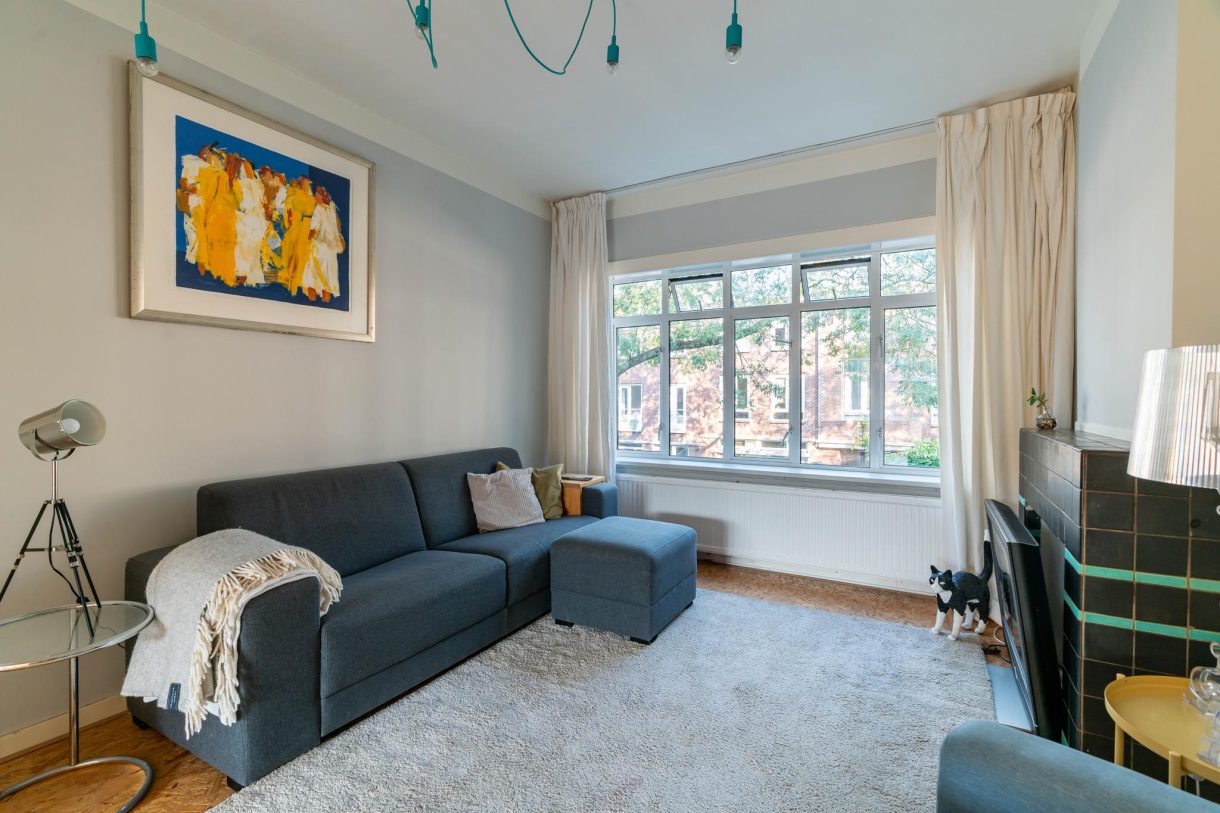 Te koop: Foto Appartement aan de Van der Duynstraat 194 in 's-Gravenhage