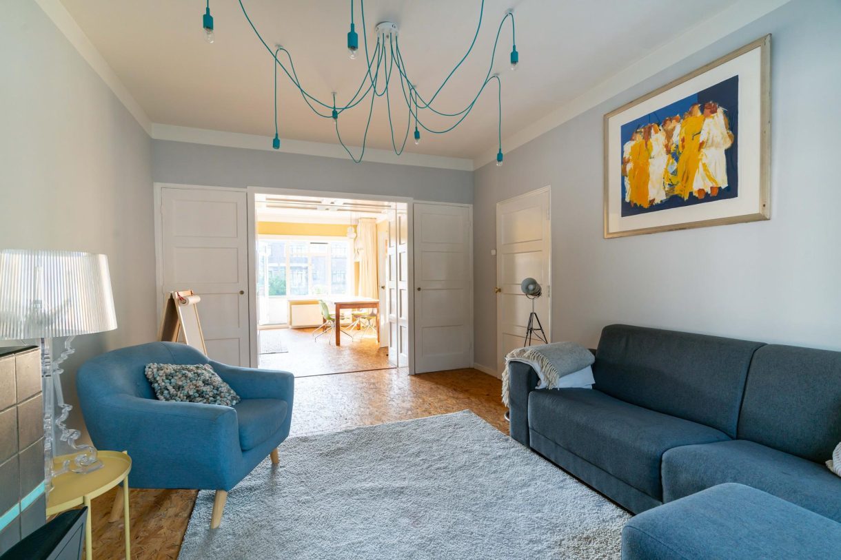 Te koop: Foto Appartement aan de Van der Duynstraat 194 in 's-Gravenhage