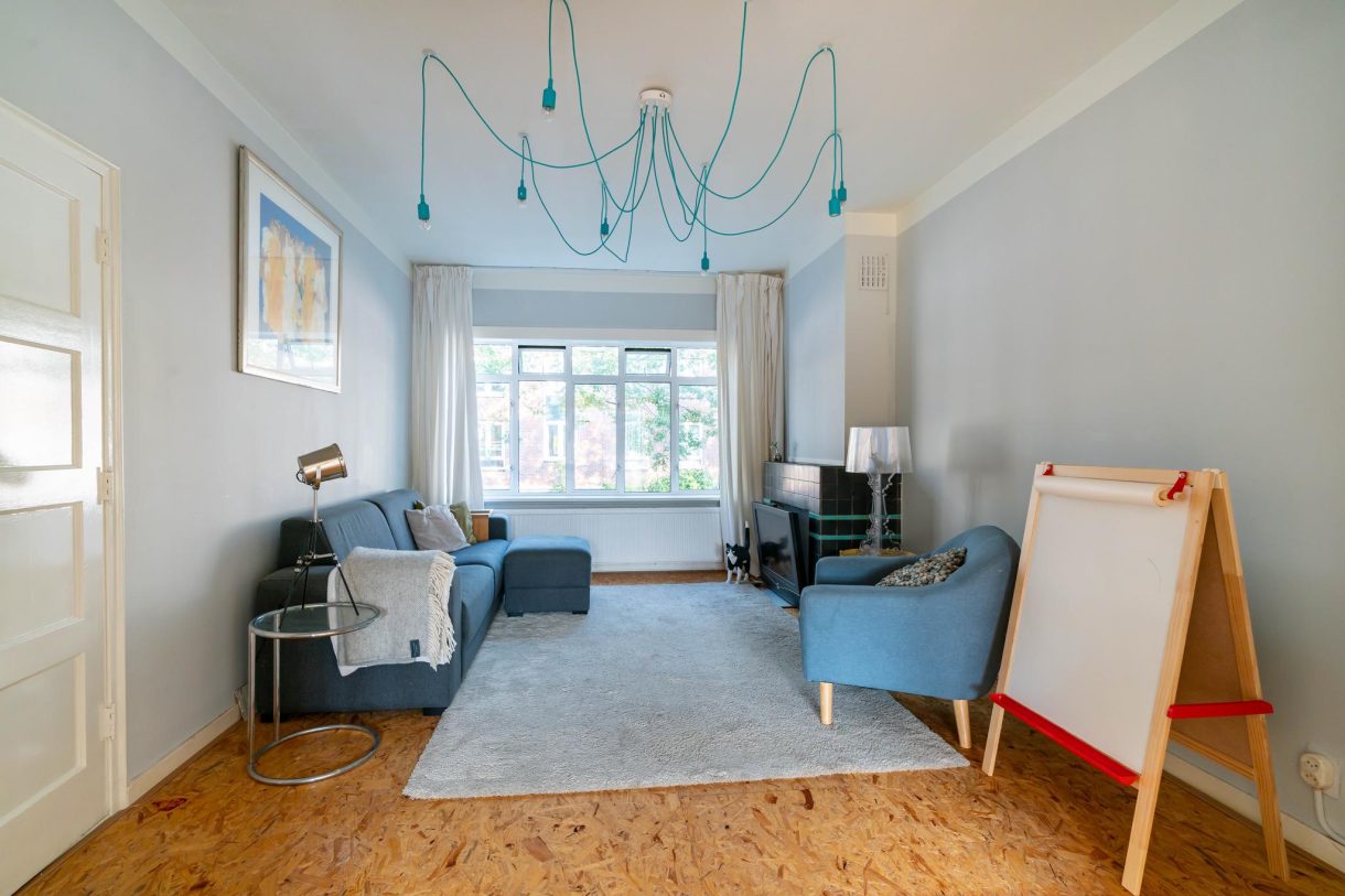 Te koop: Foto Appartement aan de Van der Duynstraat 194 in 's-Gravenhage