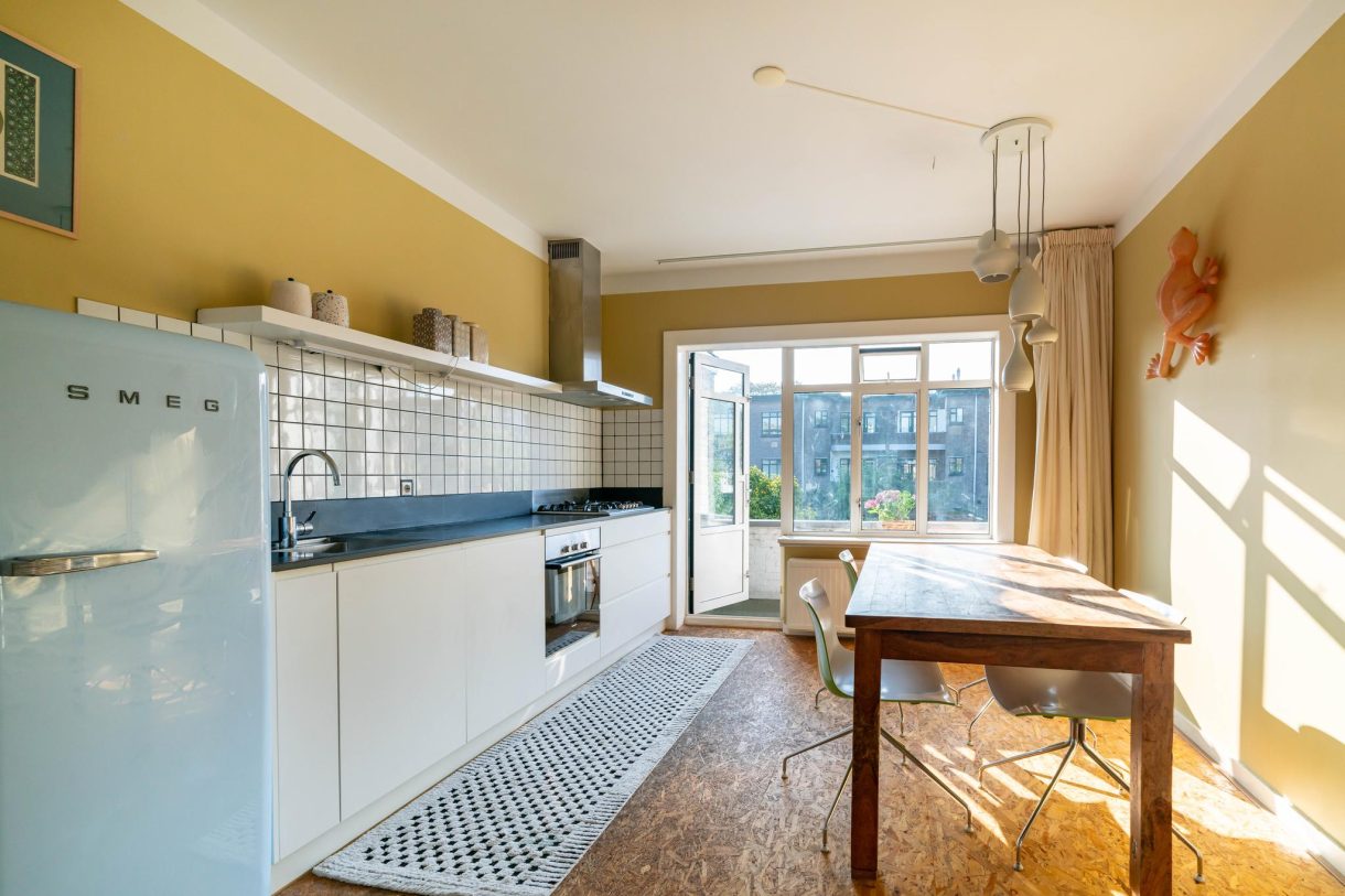 Te koop: Foto Appartement aan de Van der Duynstraat 194 in 's-Gravenhage