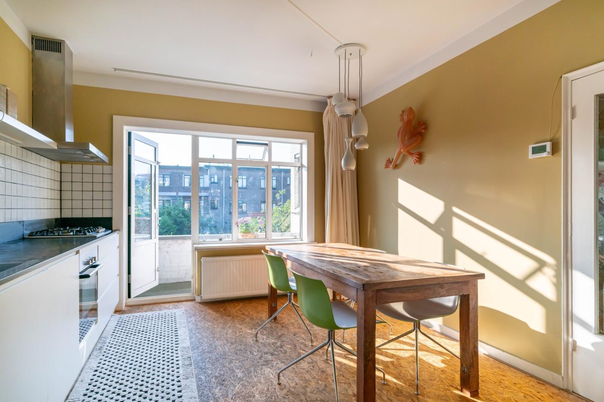 Te koop: Foto Appartement aan de Van der Duynstraat 194 in 's-Gravenhage