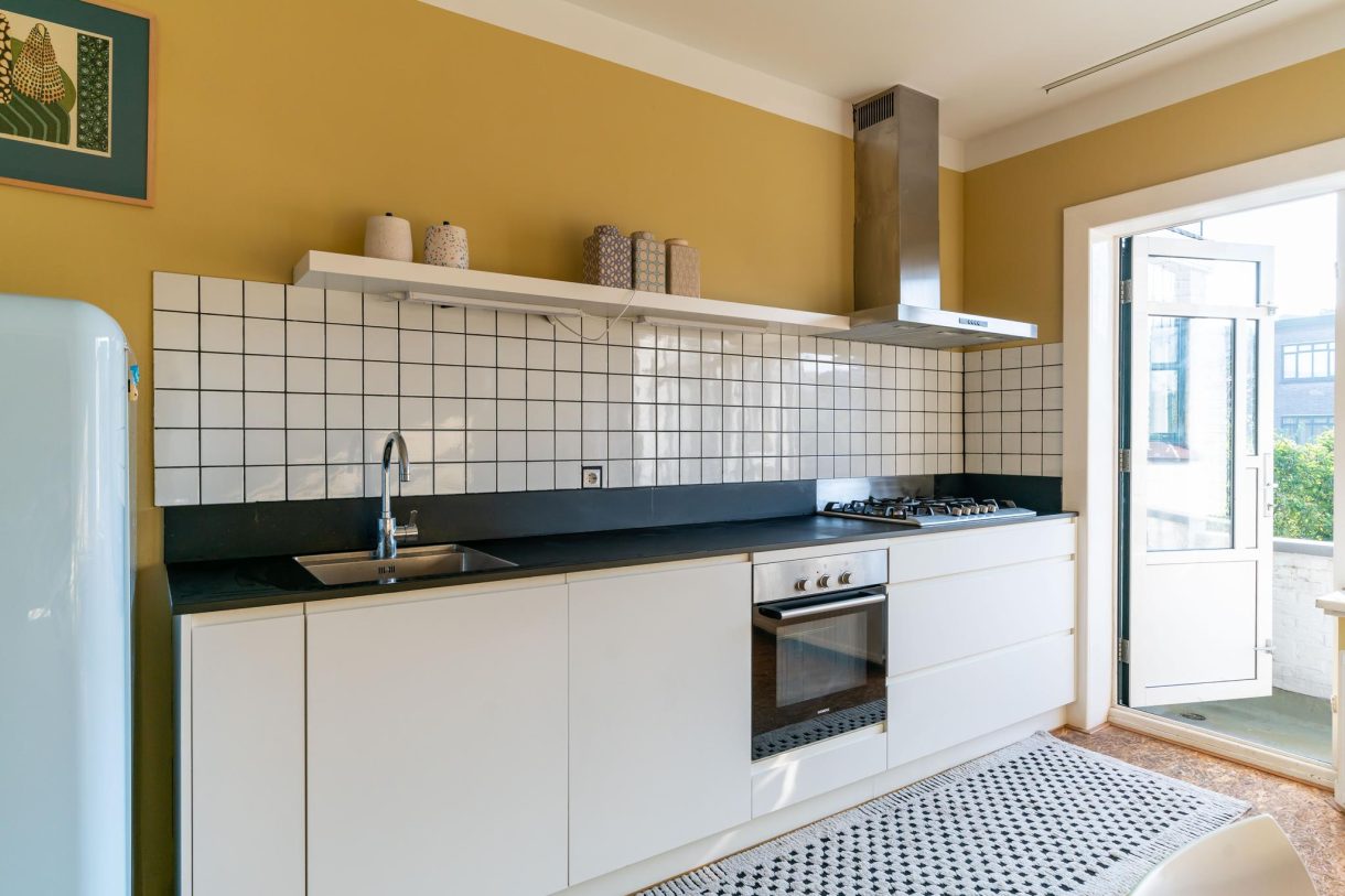 Te koop: Foto Appartement aan de Van der Duynstraat 194 in 's-Gravenhage