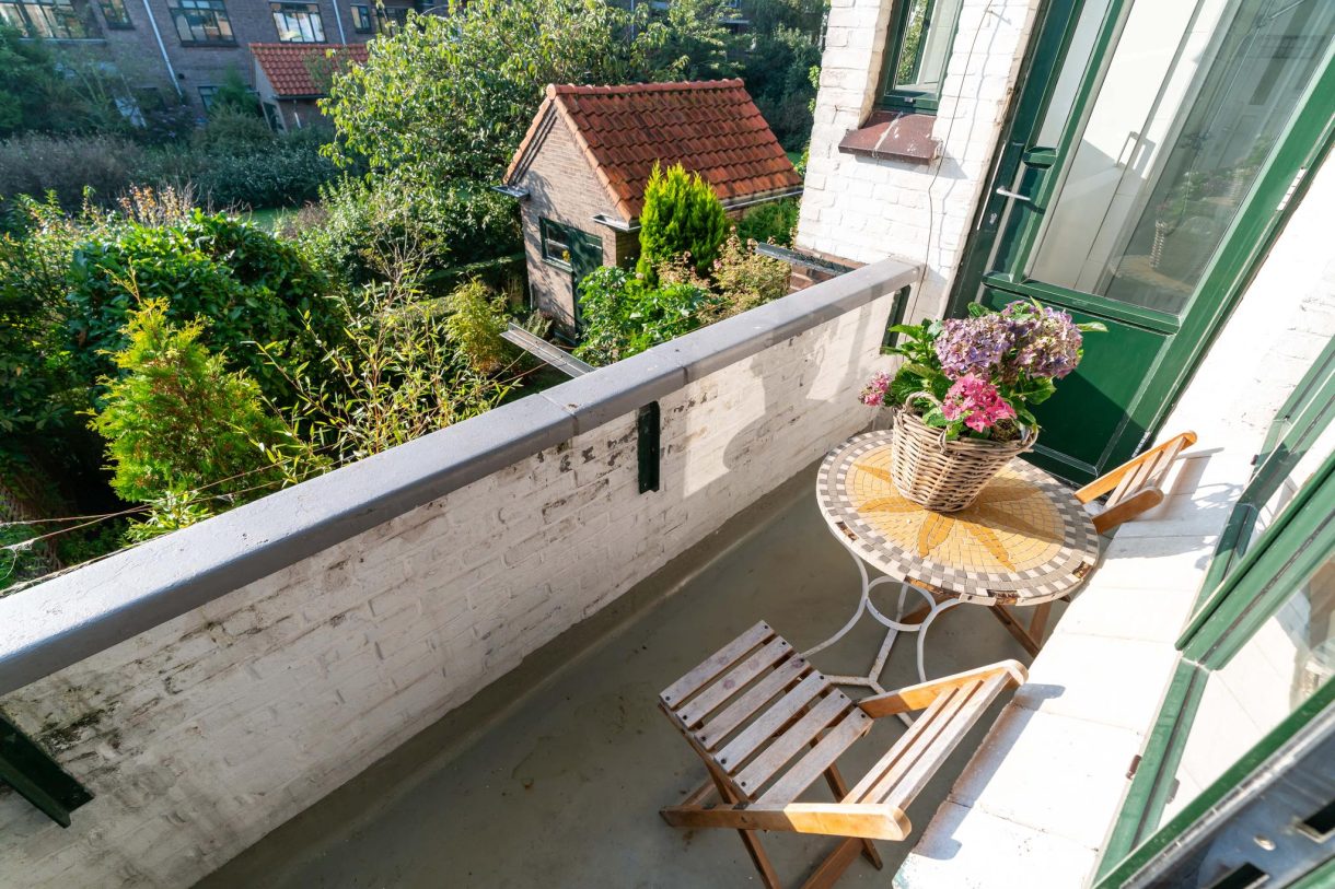 Te koop: Foto Appartement aan de Van der Duynstraat 194 in 's-Gravenhage