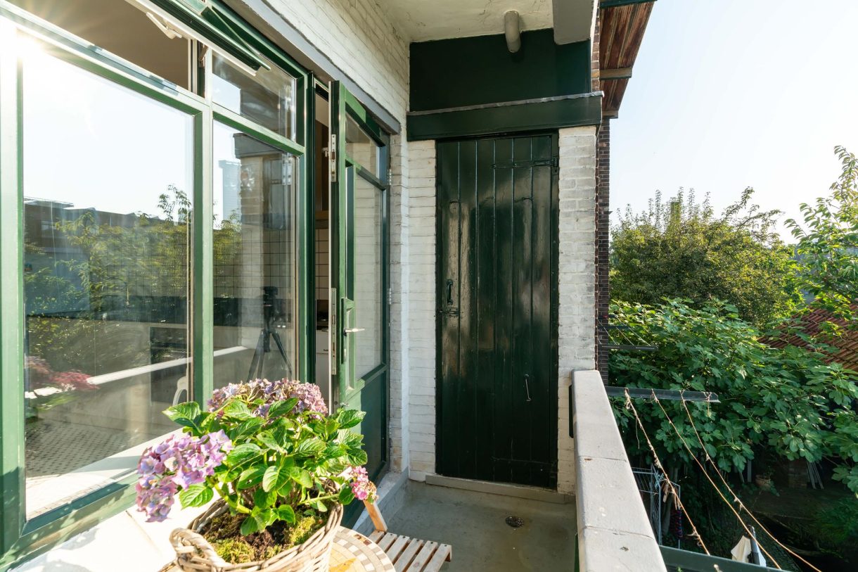 Te koop: Foto Appartement aan de Van der Duynstraat 194 in 's-Gravenhage