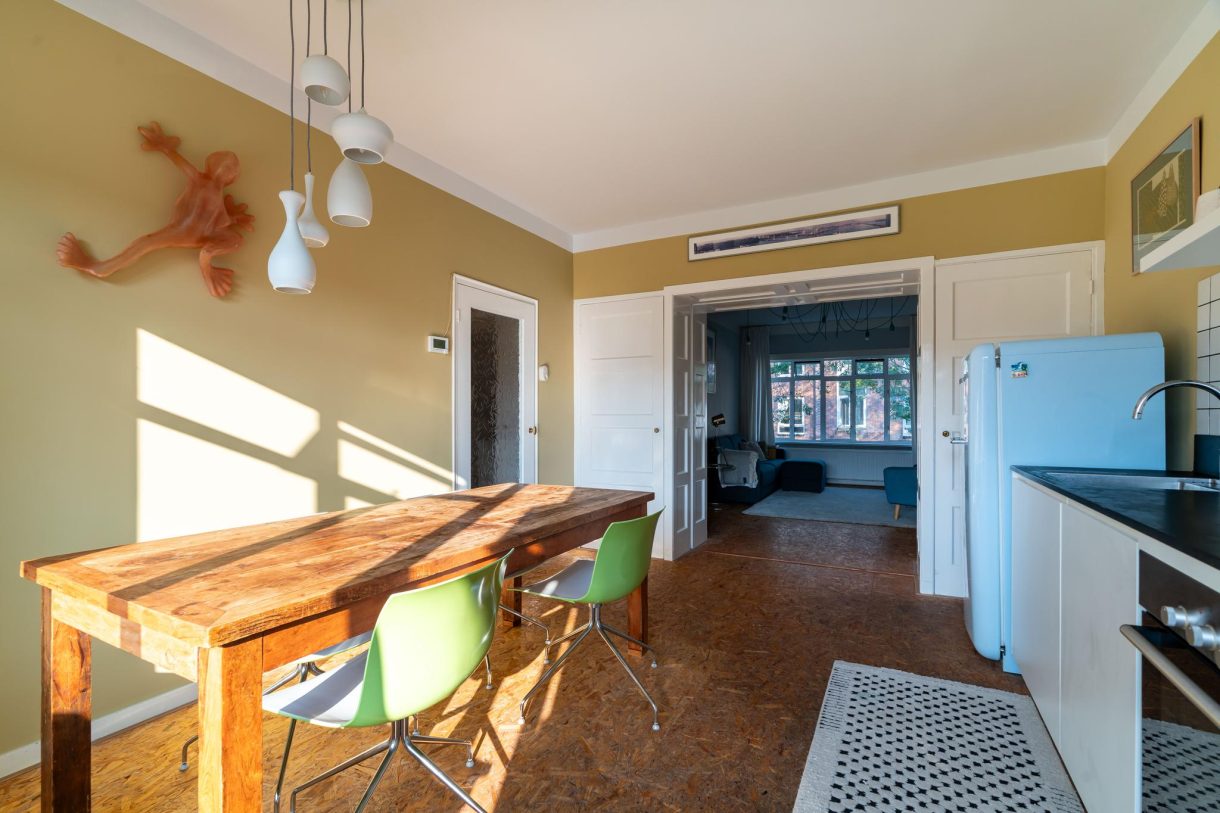 Te koop: Foto Appartement aan de Van der Duynstraat 194 in 's-Gravenhage