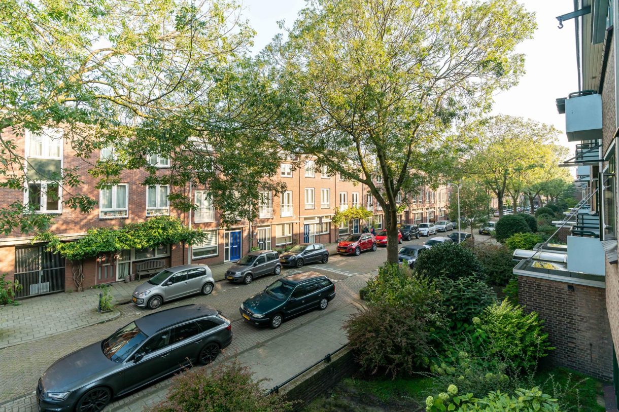 Te koop: Foto Appartement aan de Van der Duynstraat 194 in 's-Gravenhage