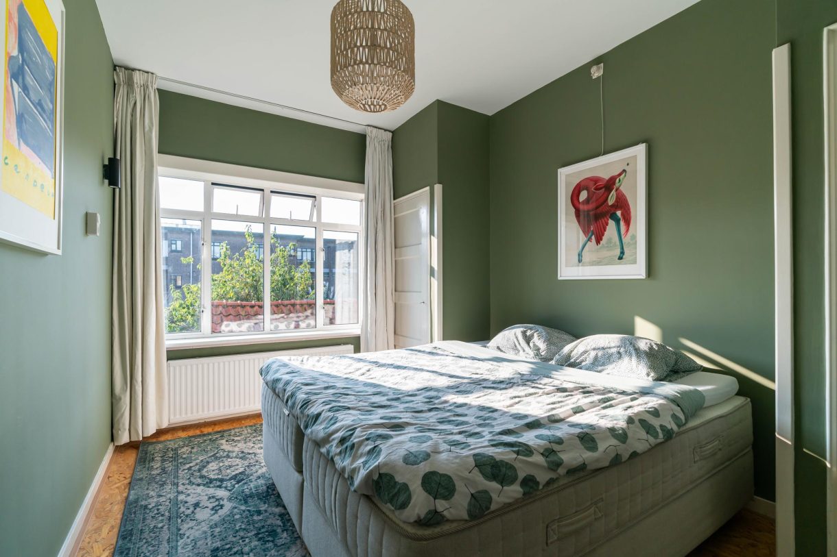 Te koop: Foto Appartement aan de Van der Duynstraat 194 in 's-Gravenhage