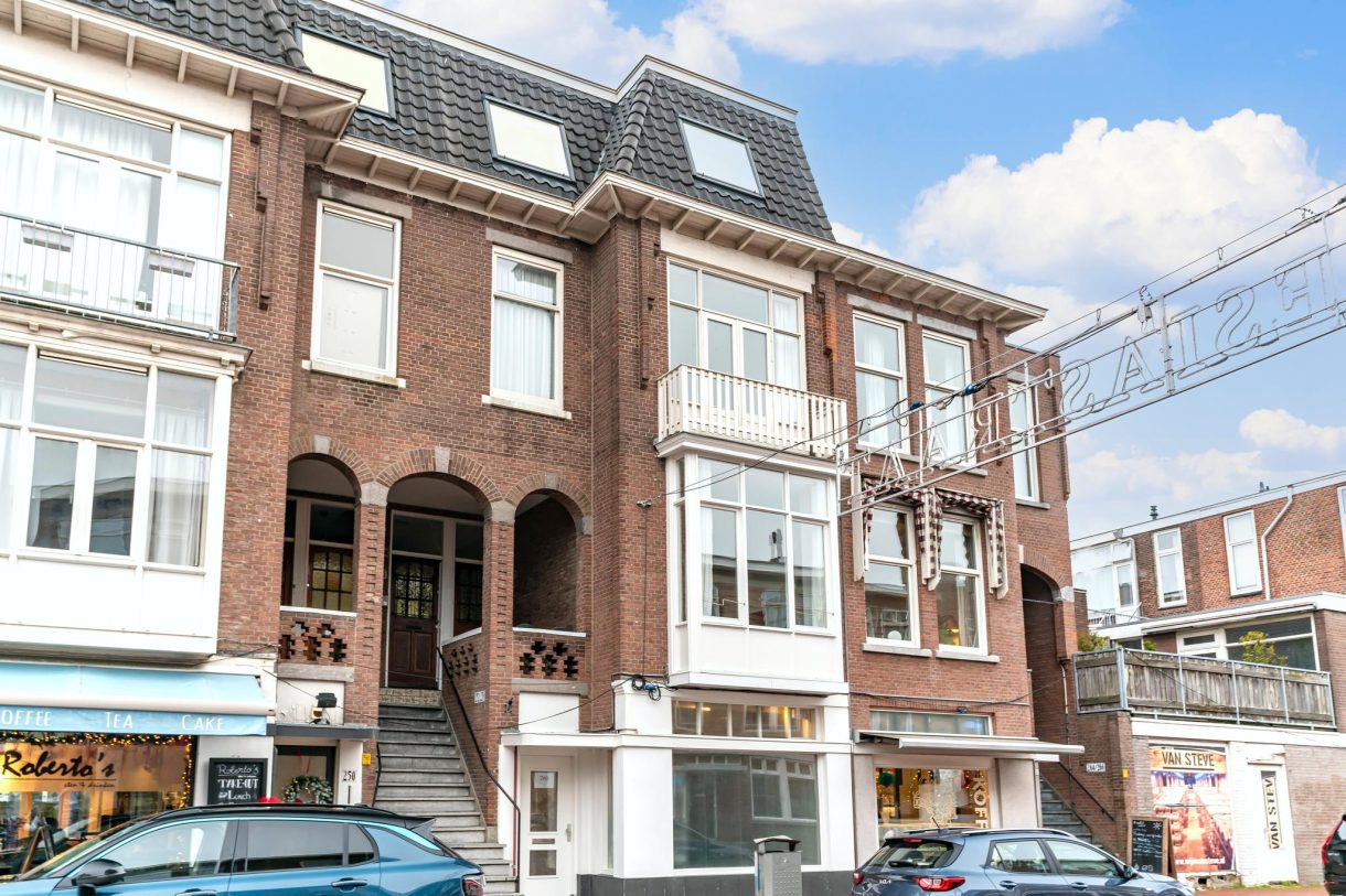 Te koop: Foto Appartement aan de Theresiastraat 258 in 's-Gravenhage