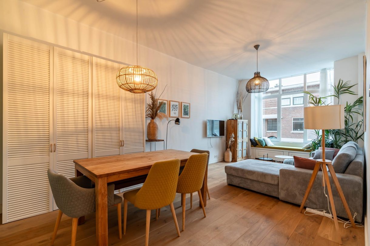 Te koop: Foto Appartement aan de Theresiastraat 258 in 's-Gravenhage