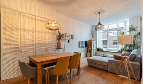 Te koop: Foto Appartement aan de Theresiastraat 258 in 's-Gravenhage