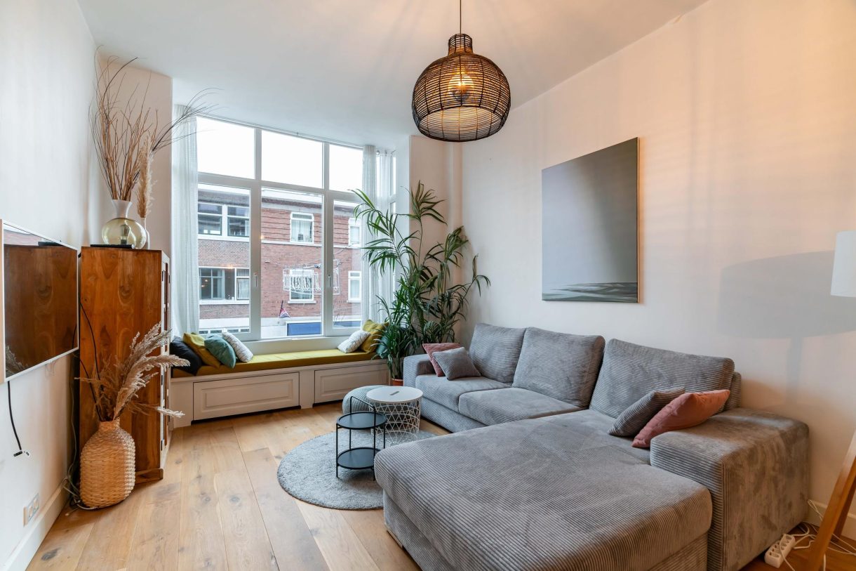 Te koop: Foto Appartement aan de Theresiastraat 258 in 's-Gravenhage
