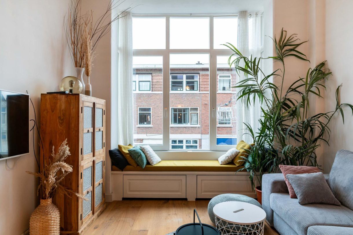 Te koop: Foto Appartement aan de Theresiastraat 258 in 's-Gravenhage