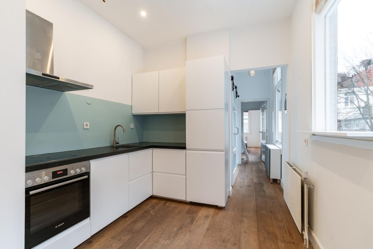 Te koop: Foto Appartement aan de Theresiastraat 258 in 's-Gravenhage