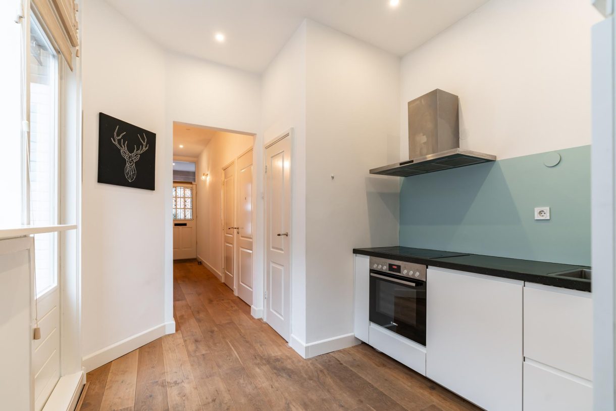 Te koop: Foto Appartement aan de Theresiastraat 258 in 's-Gravenhage