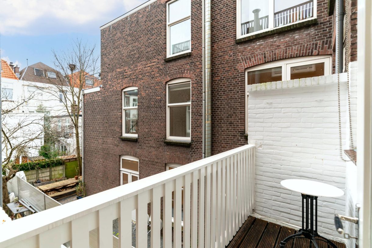 Te koop: Foto Appartement aan de Theresiastraat 258 in 's-Gravenhage