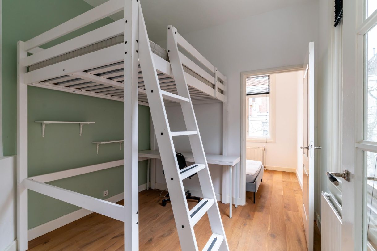 Te koop: Foto Appartement aan de Theresiastraat 258 in 's-Gravenhage