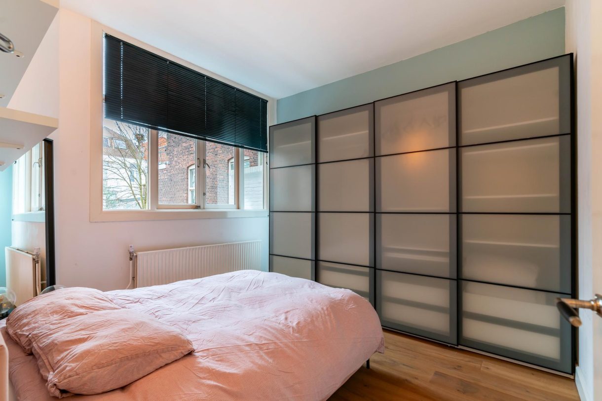 Te koop: Foto Appartement aan de Theresiastraat 258 in 's-Gravenhage