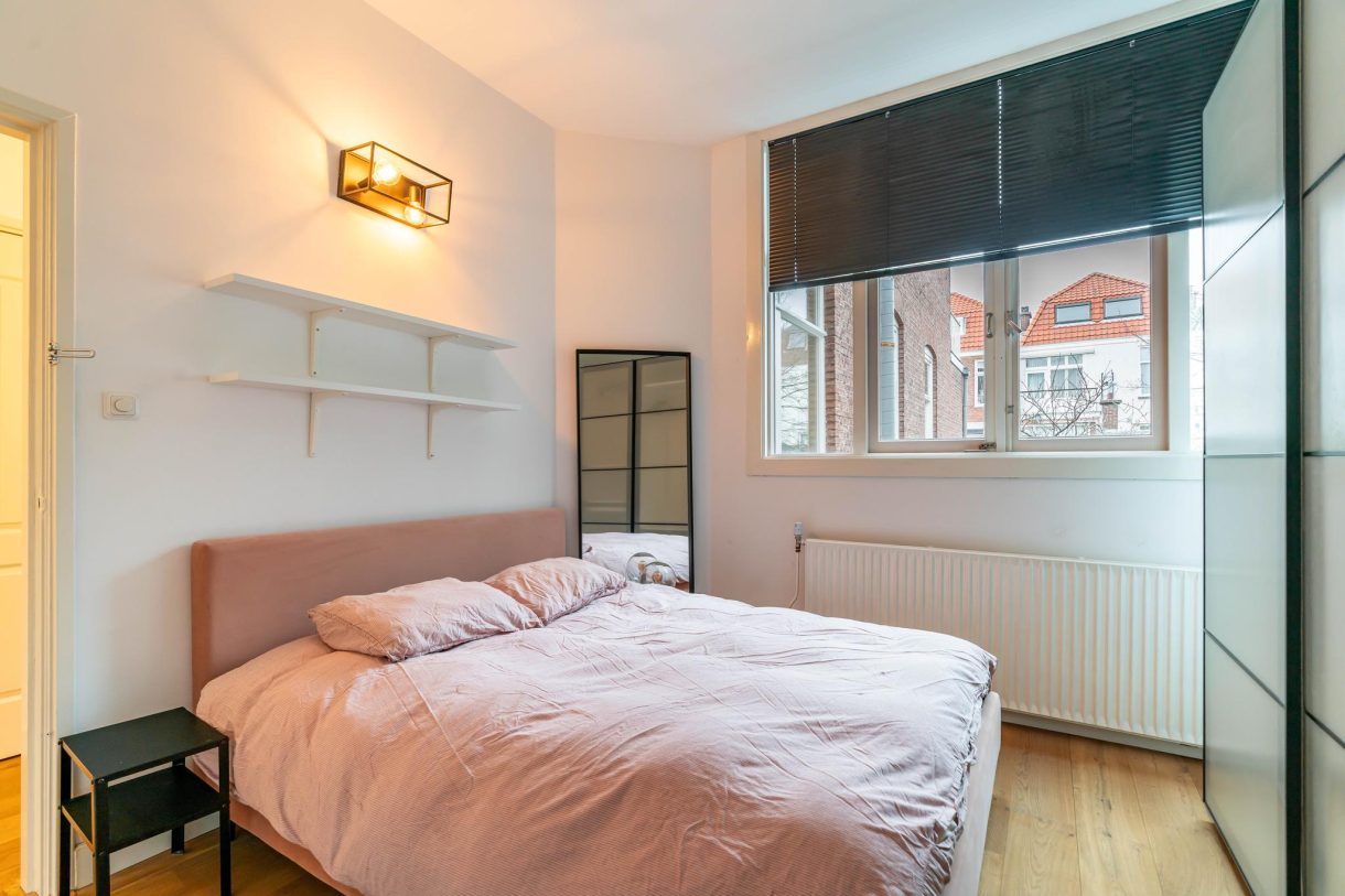 Te koop: Foto Appartement aan de Theresiastraat 258 in 's-Gravenhage