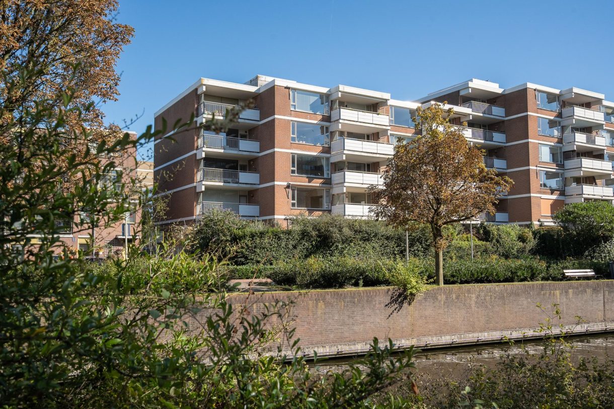 Te koop: Foto Appartement aan de Sirtemastraat 279 in 's-Gravenhage