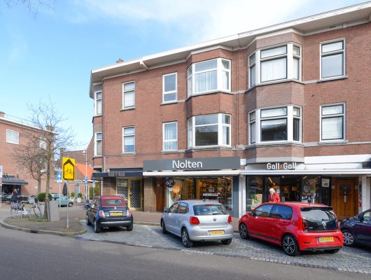 Hoofdfoto van 's-Gravenhage Van Hoytemastraat 95