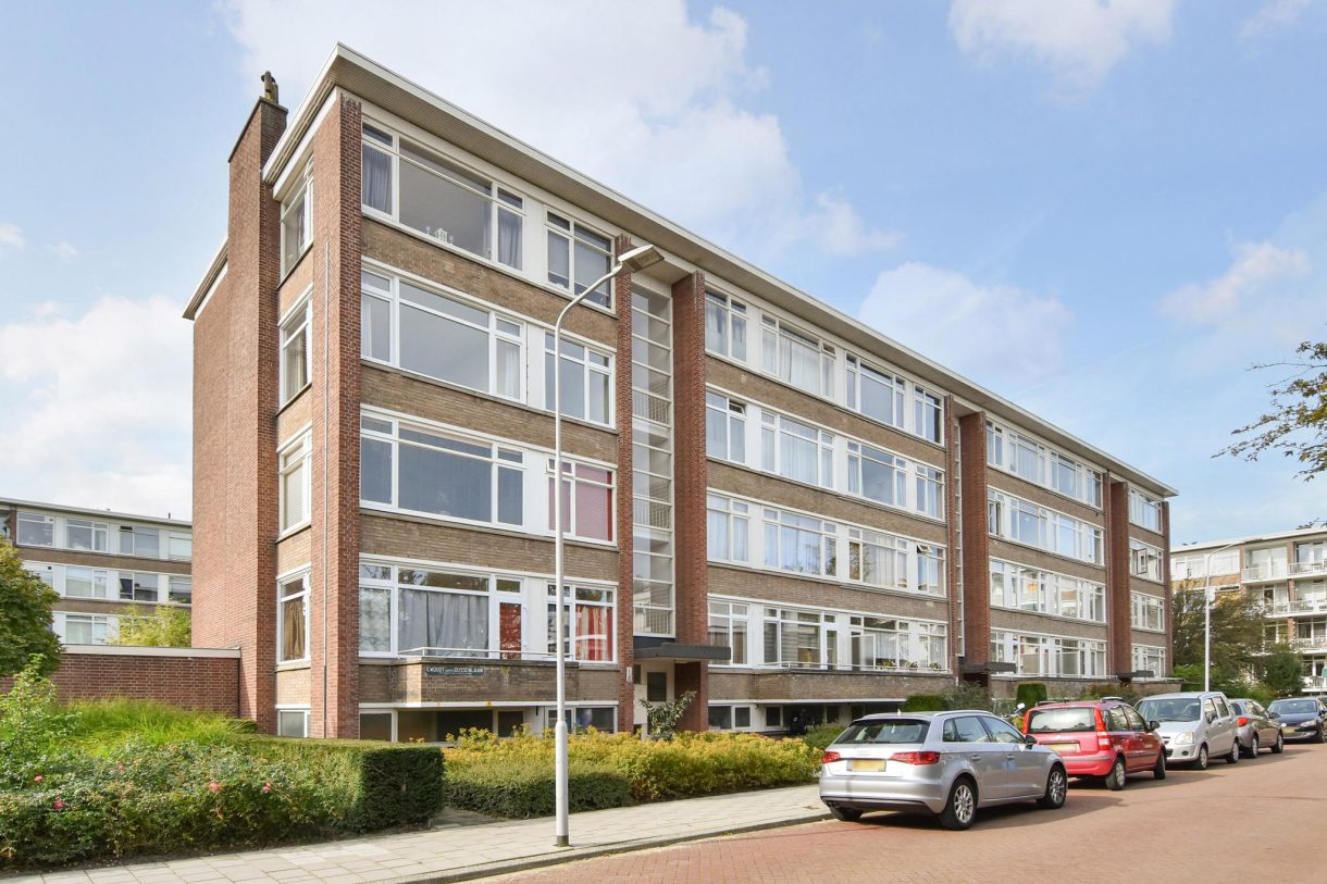 Te koop: Foto Appartement aan de Ewoudt van der Dussenlaan 5 in Voorburg