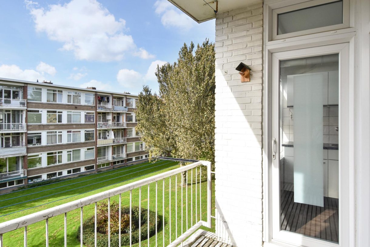 Te koop: Foto Appartement aan de Ewoudt van der Dussenlaan 5 in Voorburg