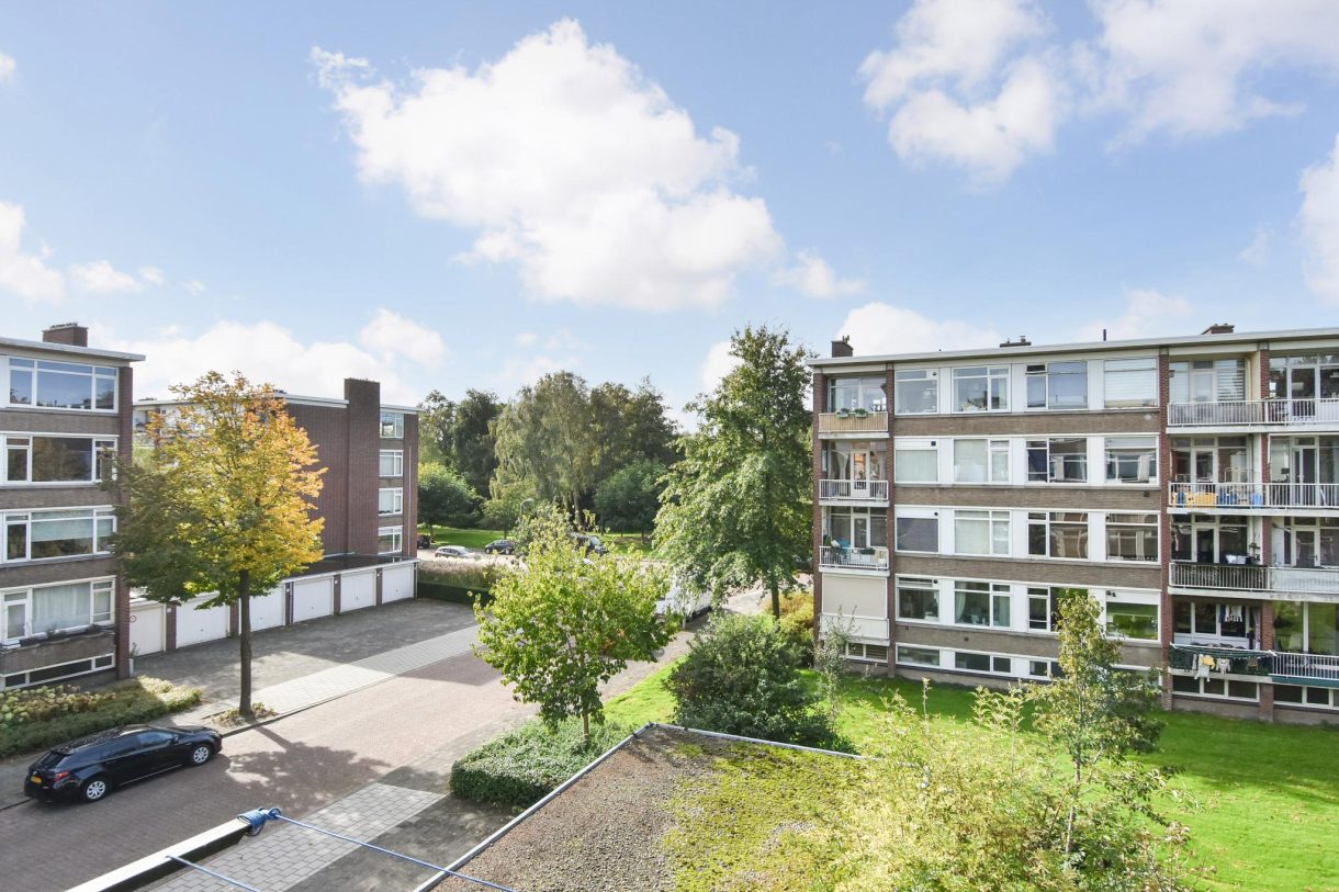 Te koop: Foto Appartement aan de Ewoudt van der Dussenlaan 5 in Voorburg