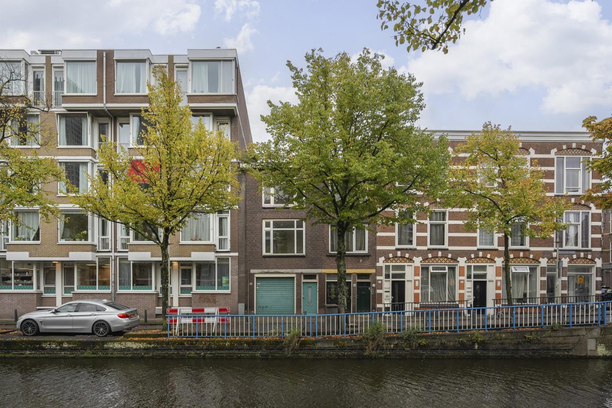 Te koop: Foto Woonhuis aan de Boomsluiterskade 75 in 's-Gravenhage