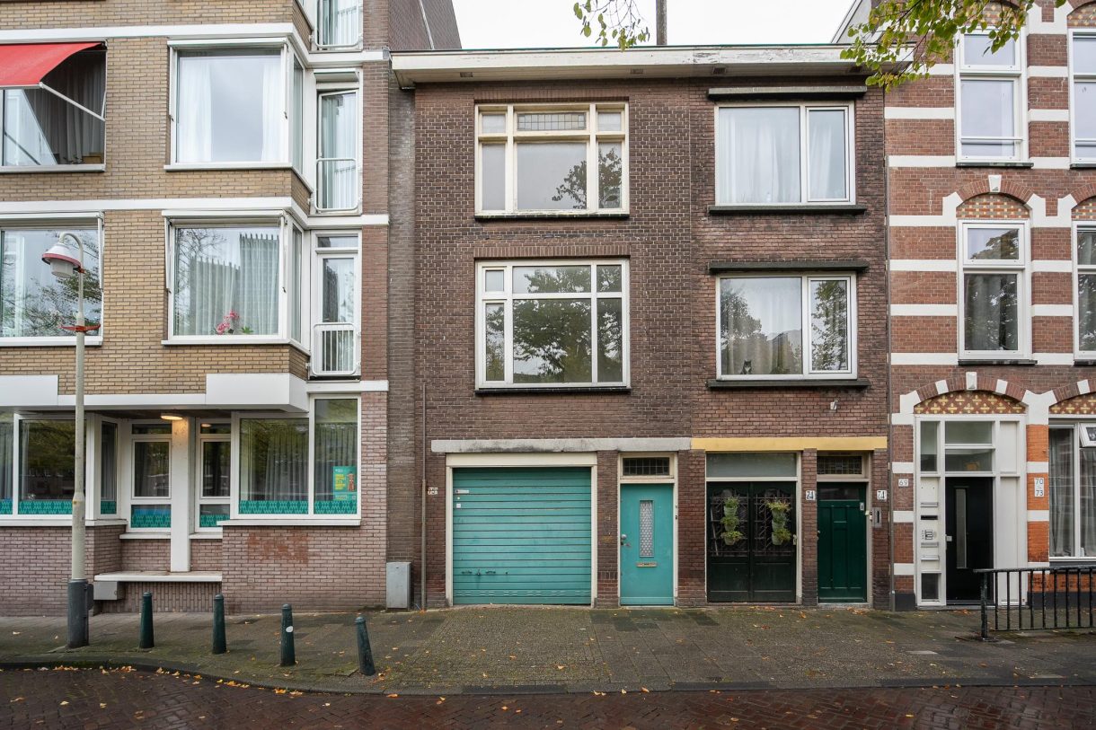 Te koop: Foto Woonhuis aan de Boomsluiterskade 75 in 's-Gravenhage