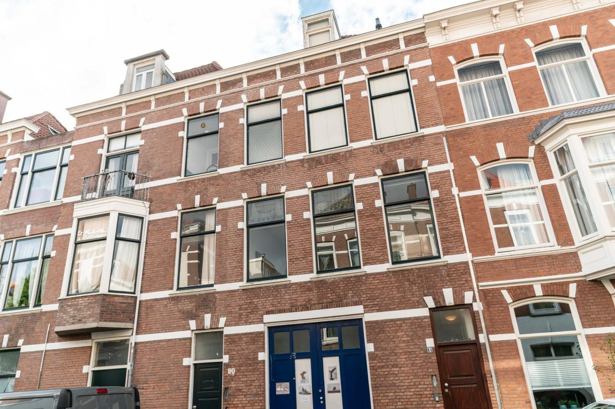 Te koop: Foto Appartement aan de Franklinstraat 84 in 's-Gravenhage