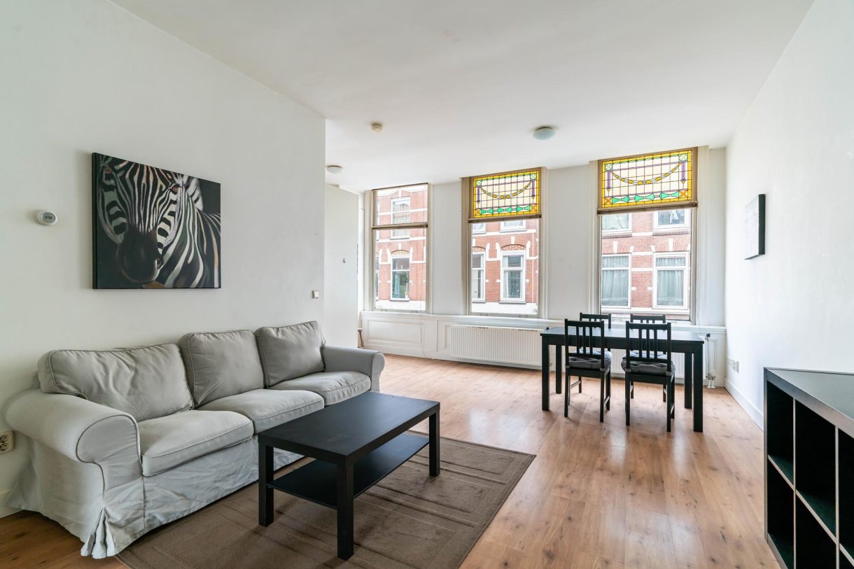 Te koop: Foto Appartement aan de Franklinstraat 84 in 's-Gravenhage