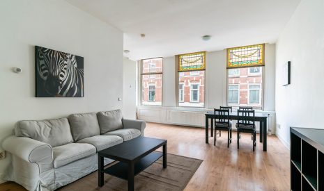 Te koop: Foto Appartement aan de Franklinstraat 84 in 's-Gravenhage