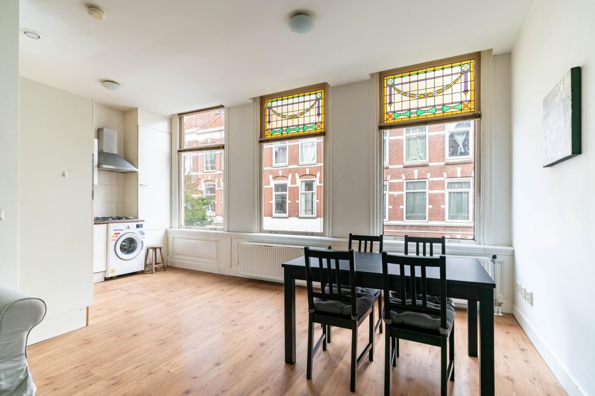 Te koop: Foto Appartement aan de Franklinstraat 84 in 's-Gravenhage