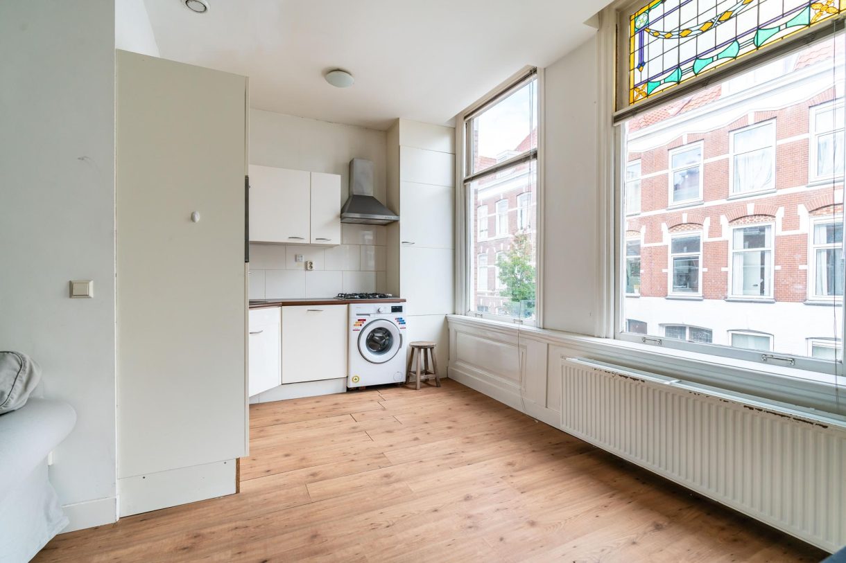 Te koop: Foto Appartement aan de Franklinstraat 84 in 's-Gravenhage