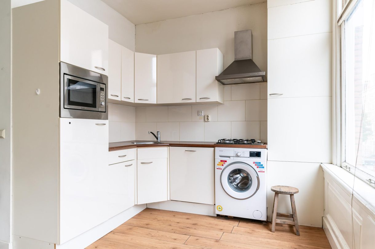 Te koop: Foto Appartement aan de Franklinstraat 84 in 's-Gravenhage