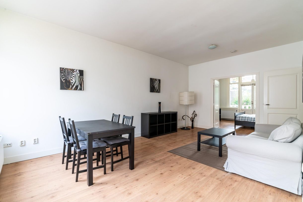 Te koop: Foto Appartement aan de Franklinstraat 84 in 's-Gravenhage