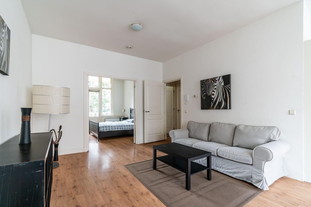 Te koop: Foto Appartement aan de Franklinstraat 84 in 's-Gravenhage