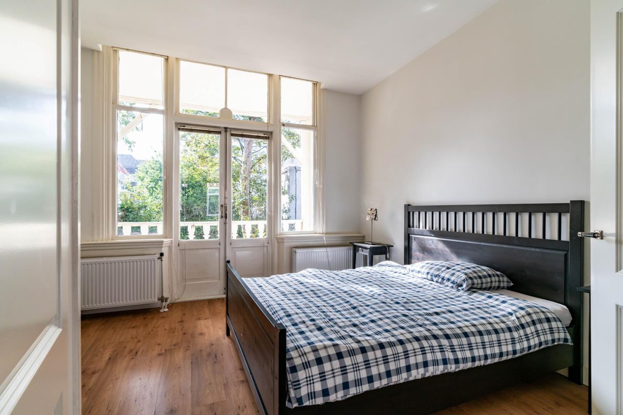 Te koop: Foto Appartement aan de Franklinstraat 84 in 's-Gravenhage