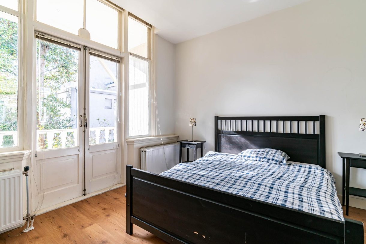 Te koop: Foto Appartement aan de Franklinstraat 84 in 's-Gravenhage