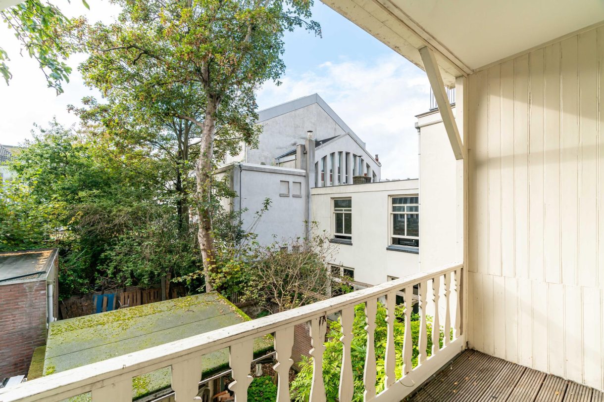 Te koop: Foto Appartement aan de Franklinstraat 84 in 's-Gravenhage