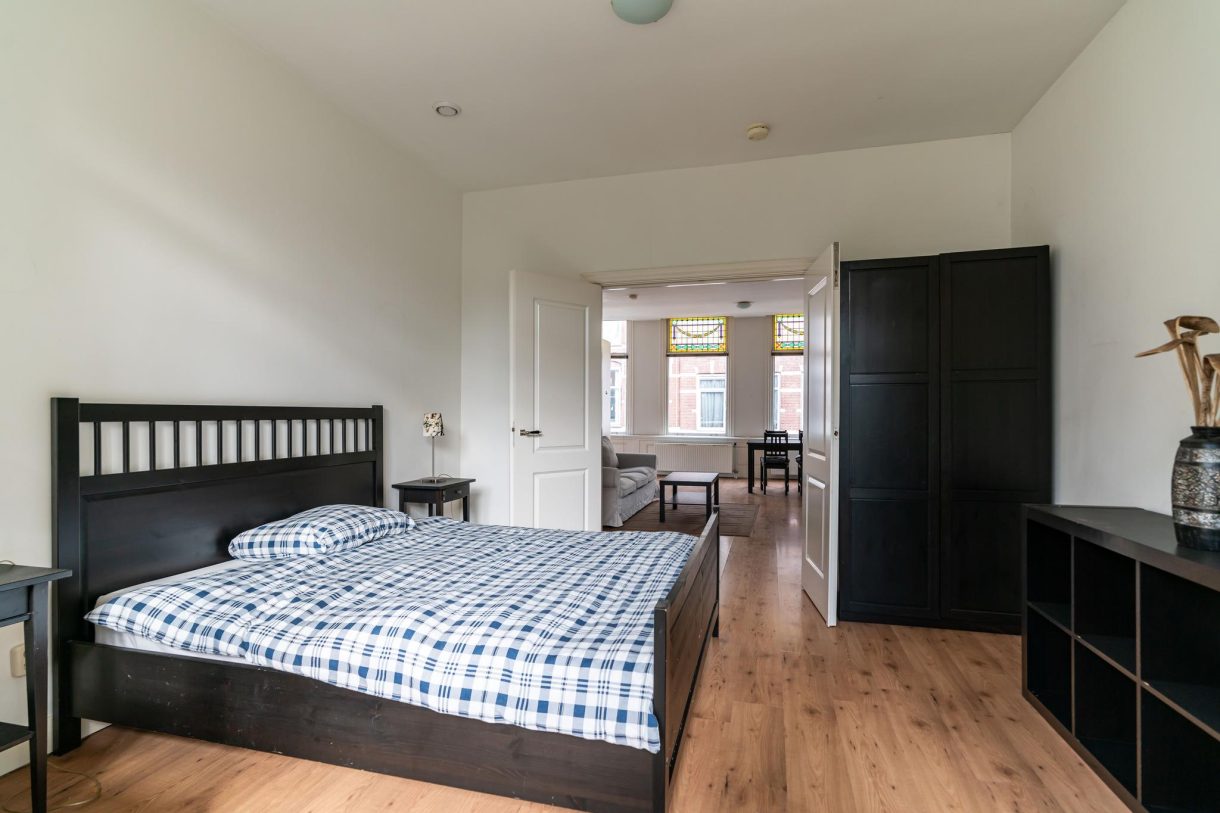 Te koop: Foto Appartement aan de Franklinstraat 84 in 's-Gravenhage