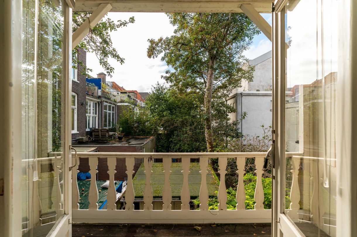 Te koop: Foto Appartement aan de Franklinstraat 84 in 's-Gravenhage
