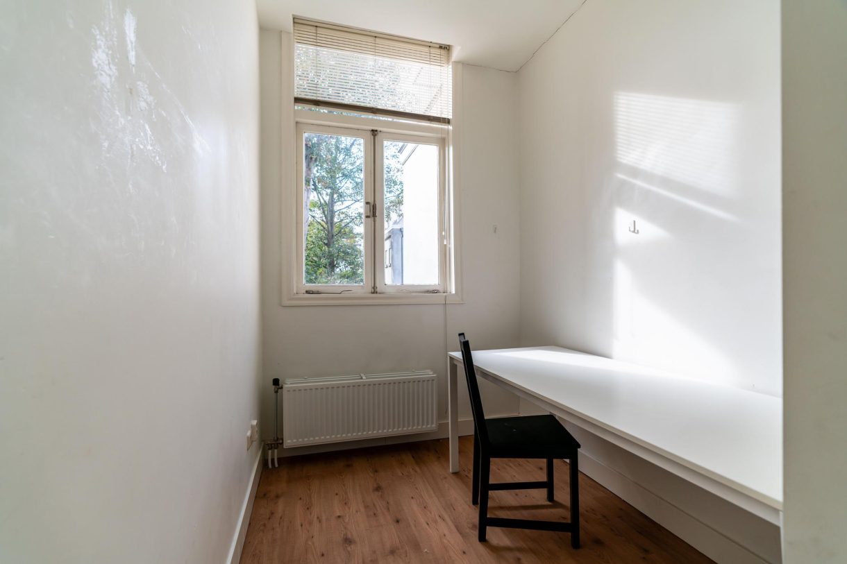 Te koop: Foto Appartement aan de Franklinstraat 84 in 's-Gravenhage