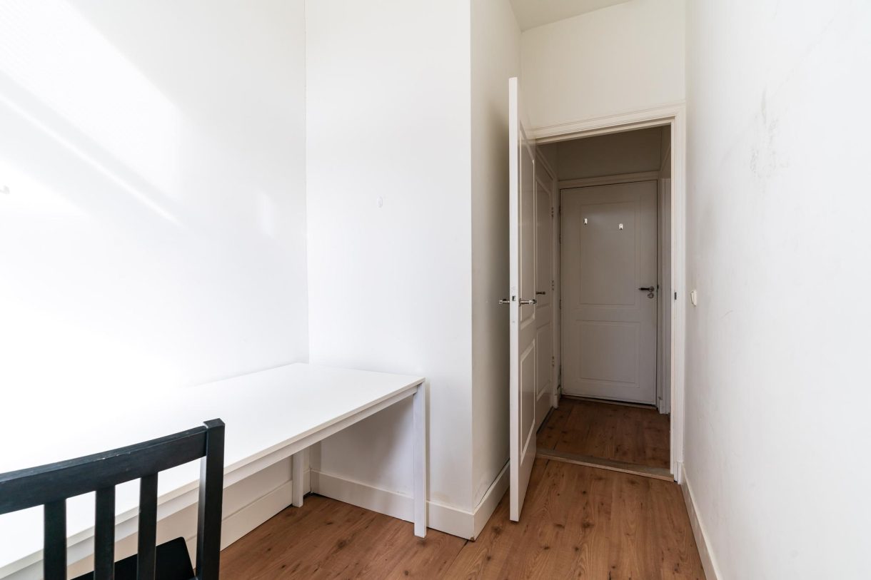 Te koop: Foto Appartement aan de Franklinstraat 84 in 's-Gravenhage