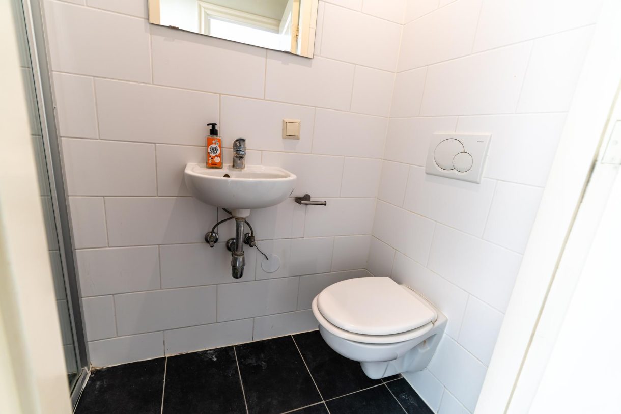 Te koop: Foto Appartement aan de Franklinstraat 84 in 's-Gravenhage