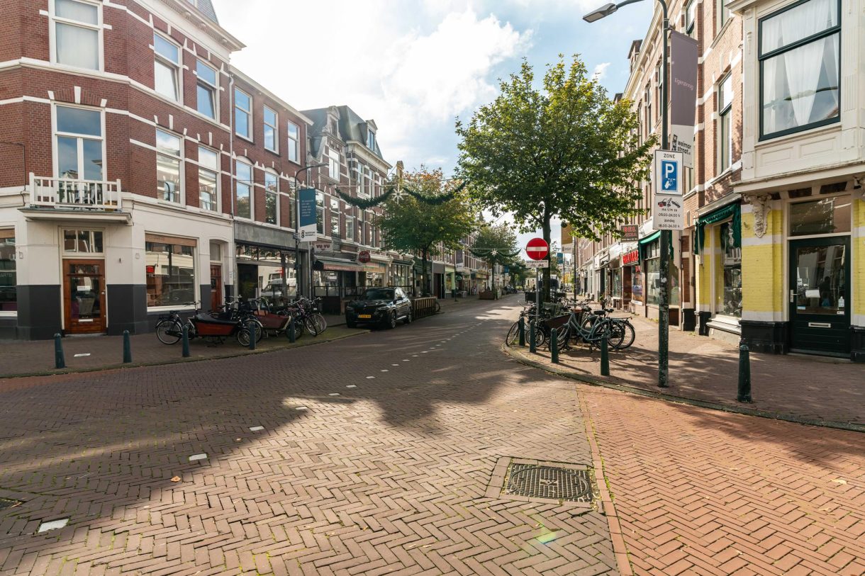 Te koop: Foto Appartement aan de Franklinstraat 84 in 's-Gravenhage