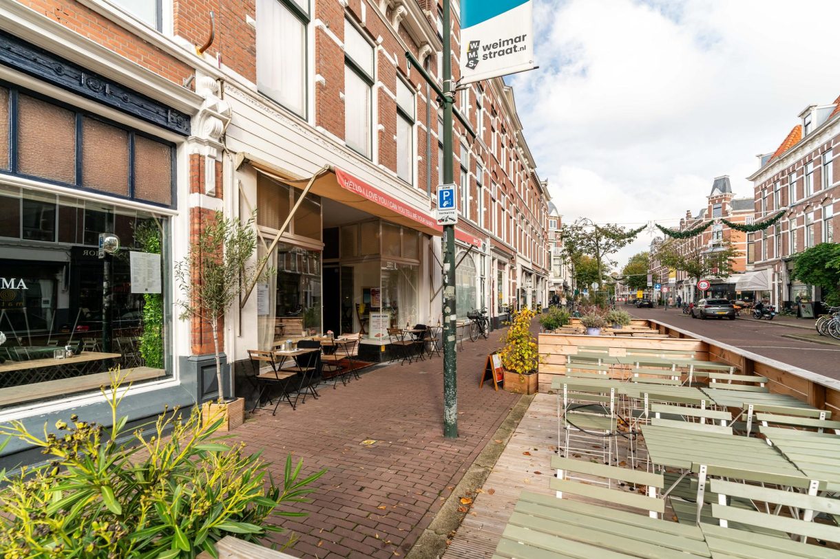 Te koop: Foto Appartement aan de Franklinstraat 84 in 's-Gravenhage