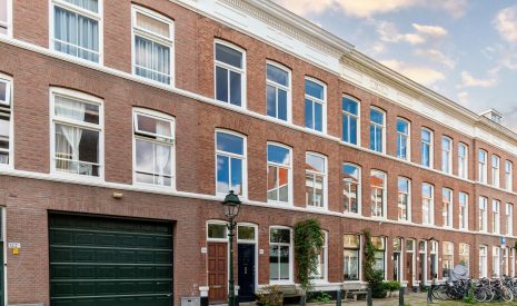 Te koop: Foto Appartement aan de Van Kinsbergenstraat 124 in 's-Gravenhage